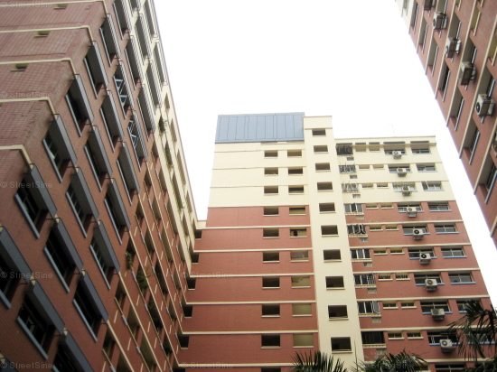 Blk 752 Pasir Ris Street 71 (Pasir Ris), HDB 5 Rooms #128572